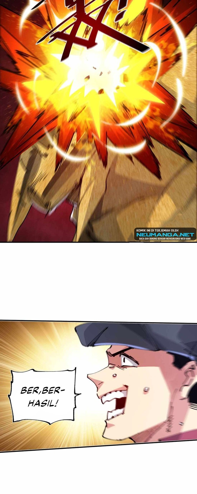 The Evolution Chapter 08 Gambar 19