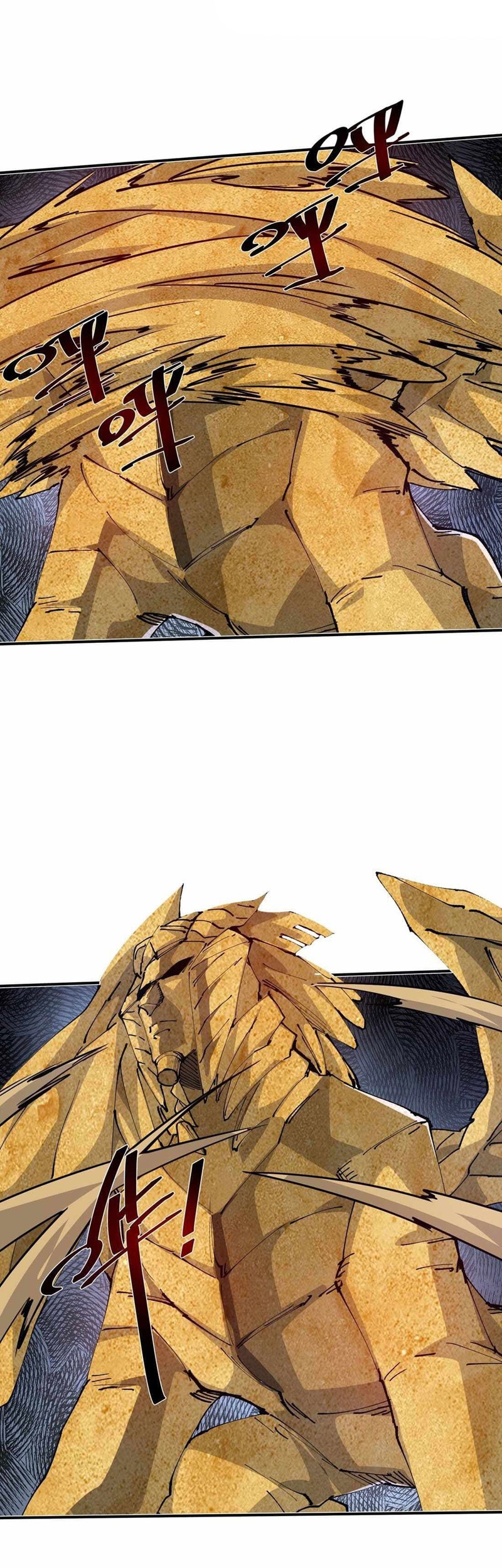 The Evolution Chapter 08 Gambar 20