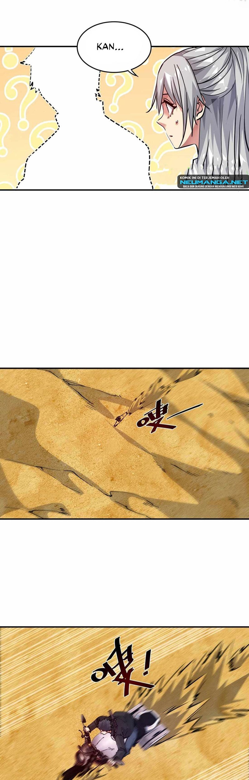 The Evolution Chapter 08 Gambar 25