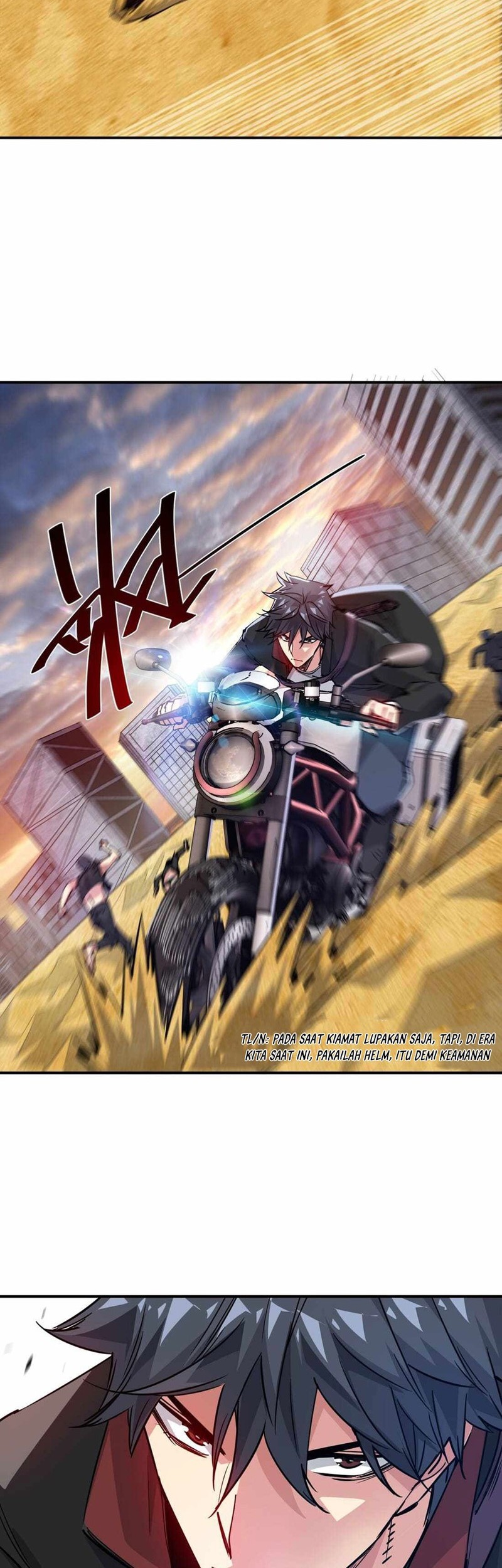 The Evolution Chapter 08 Gambar 26