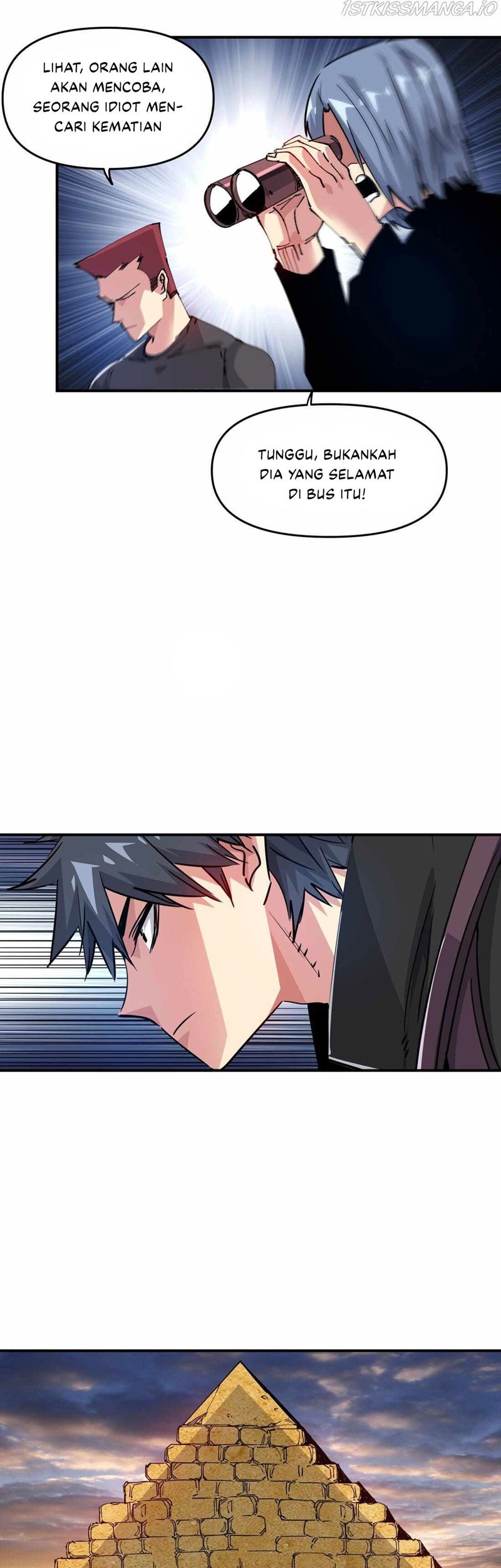 The Evolution Chapter 08 Gambar 28