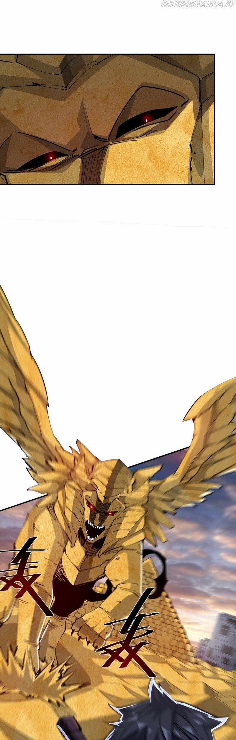 The Evolution Chapter 08 Gambar 32