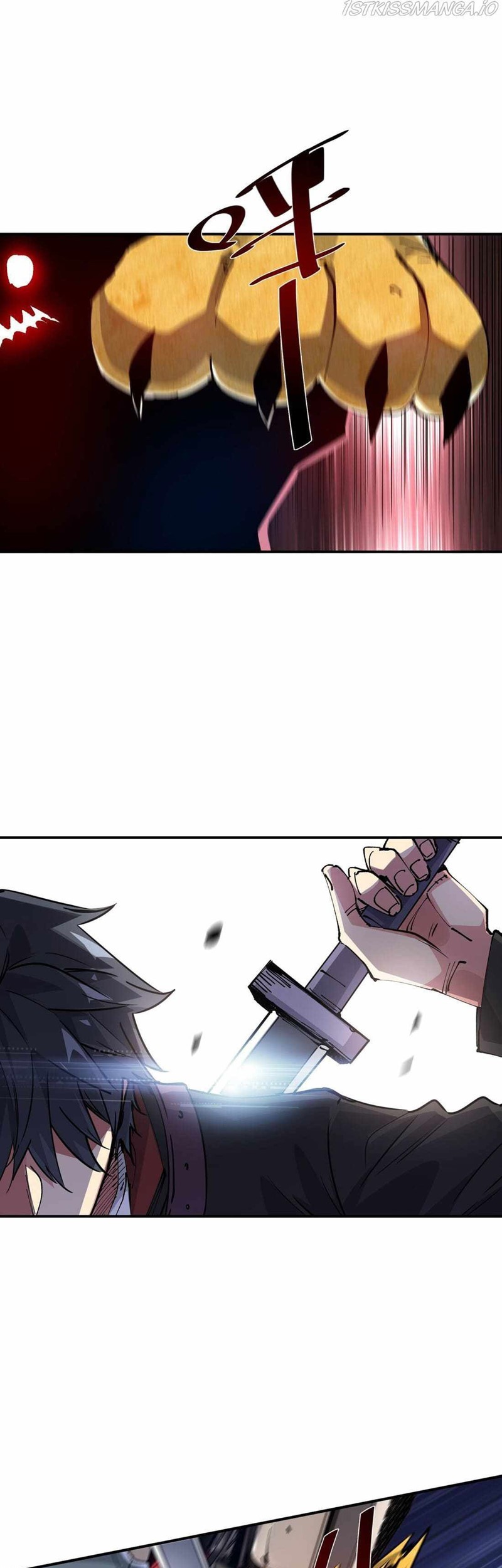 The Evolution Chapter 08 Gambar 35