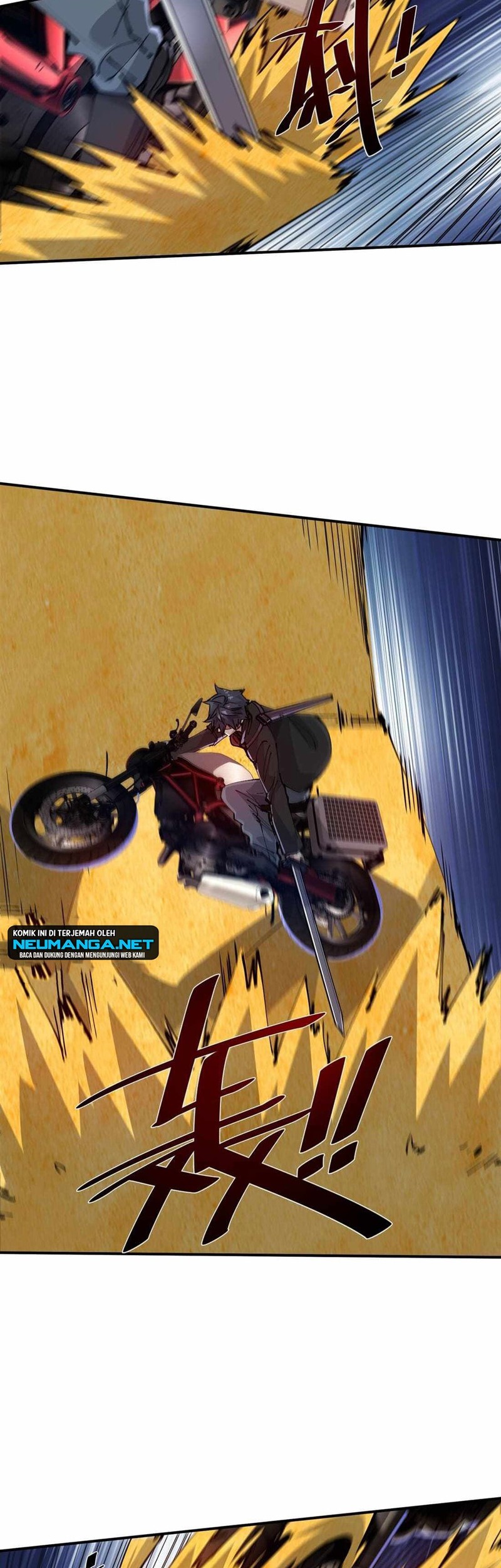 The Evolution Chapter 08 Gambar 36