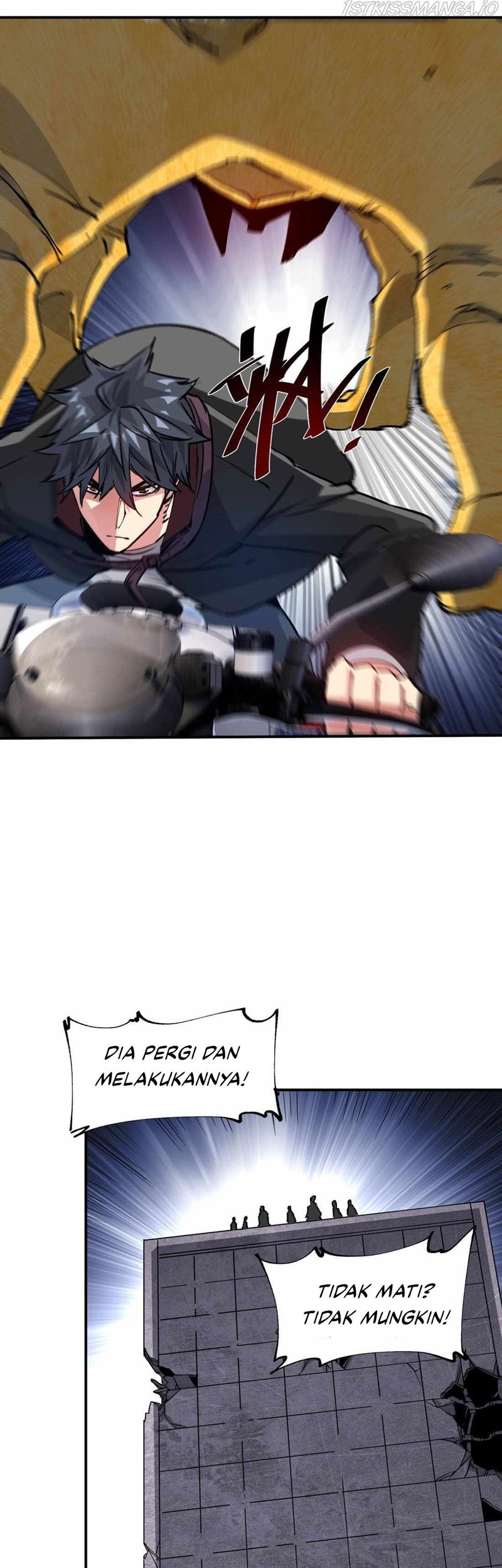 The Evolution Chapter 08 Gambar 38