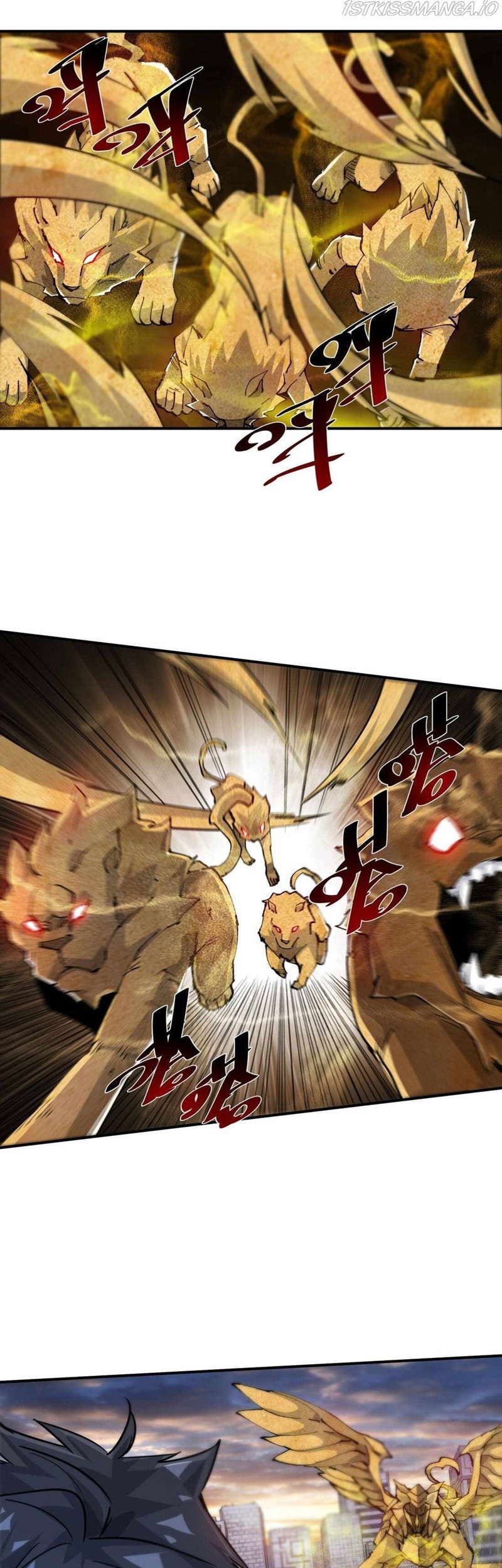 The Evolution Chapter 08 Gambar 41