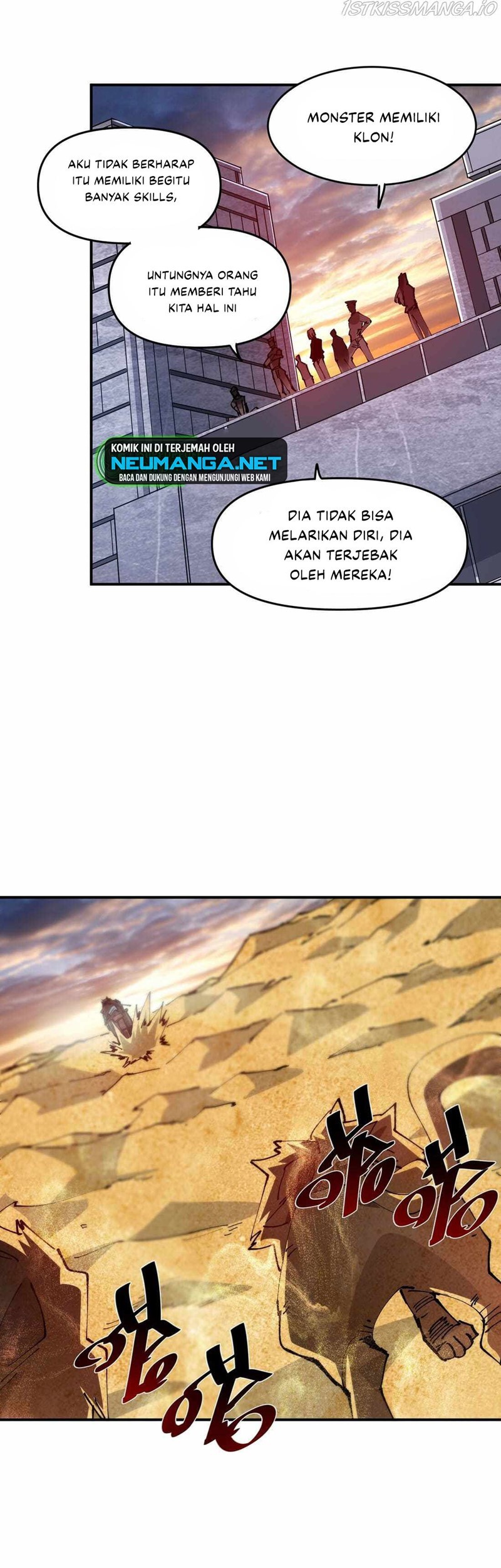 The Evolution Chapter 08 Gambar 43