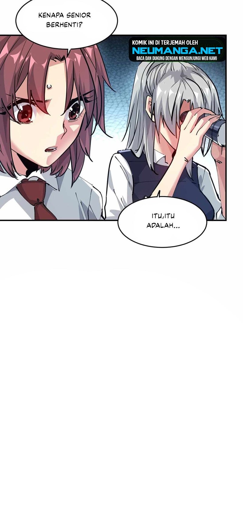 The Evolution Chapter 08 Gambar 45