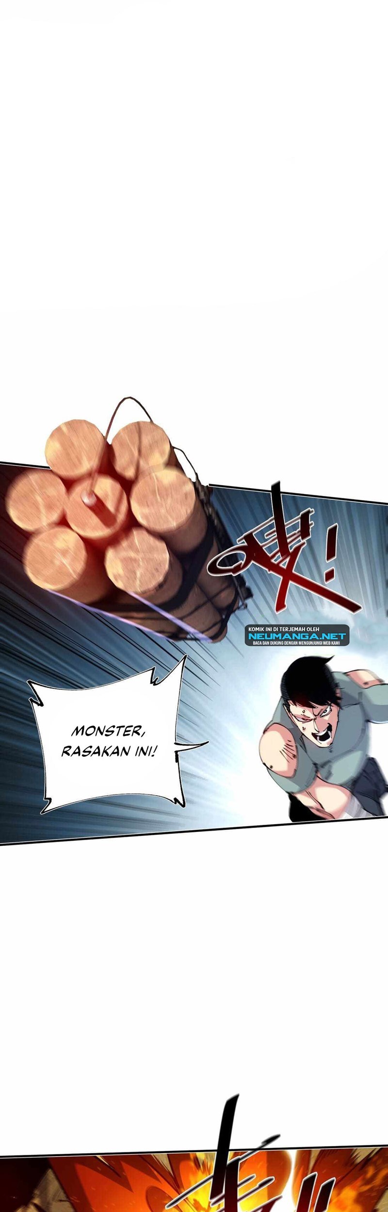 The Evolution Chapter 08 Gambar 3