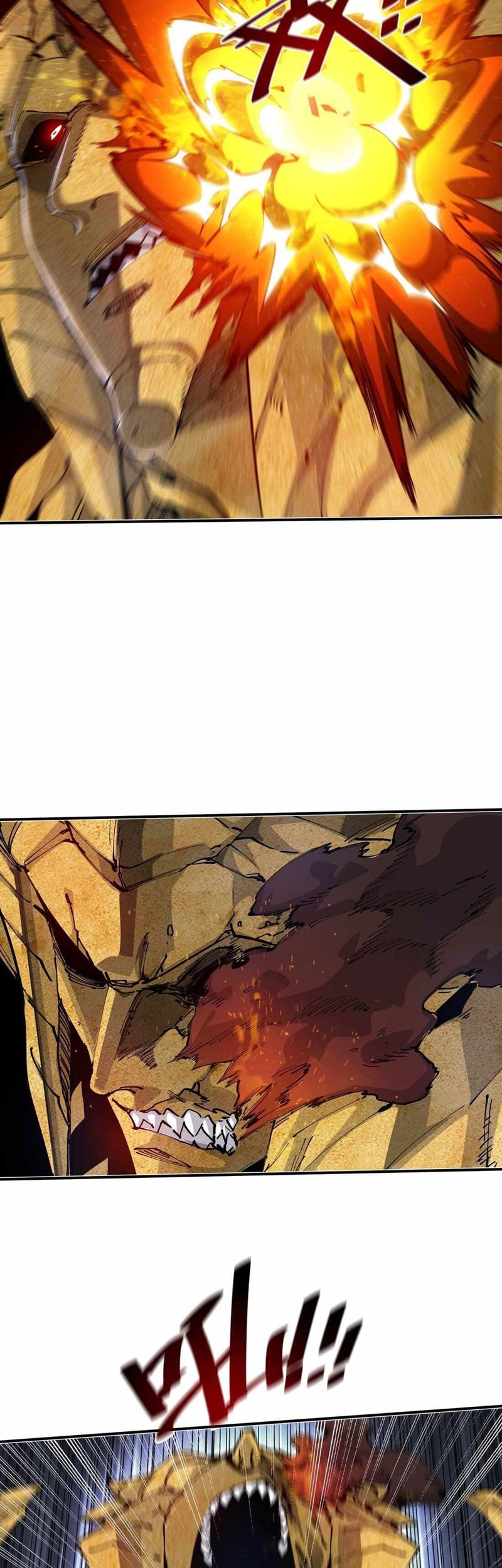 The Evolution Chapter 08 Gambar 4