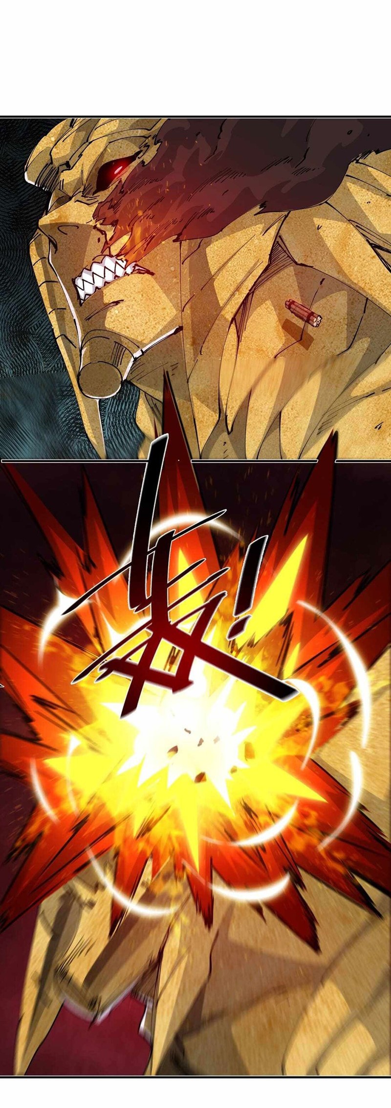 The Evolution Chapter 08 Gambar 7