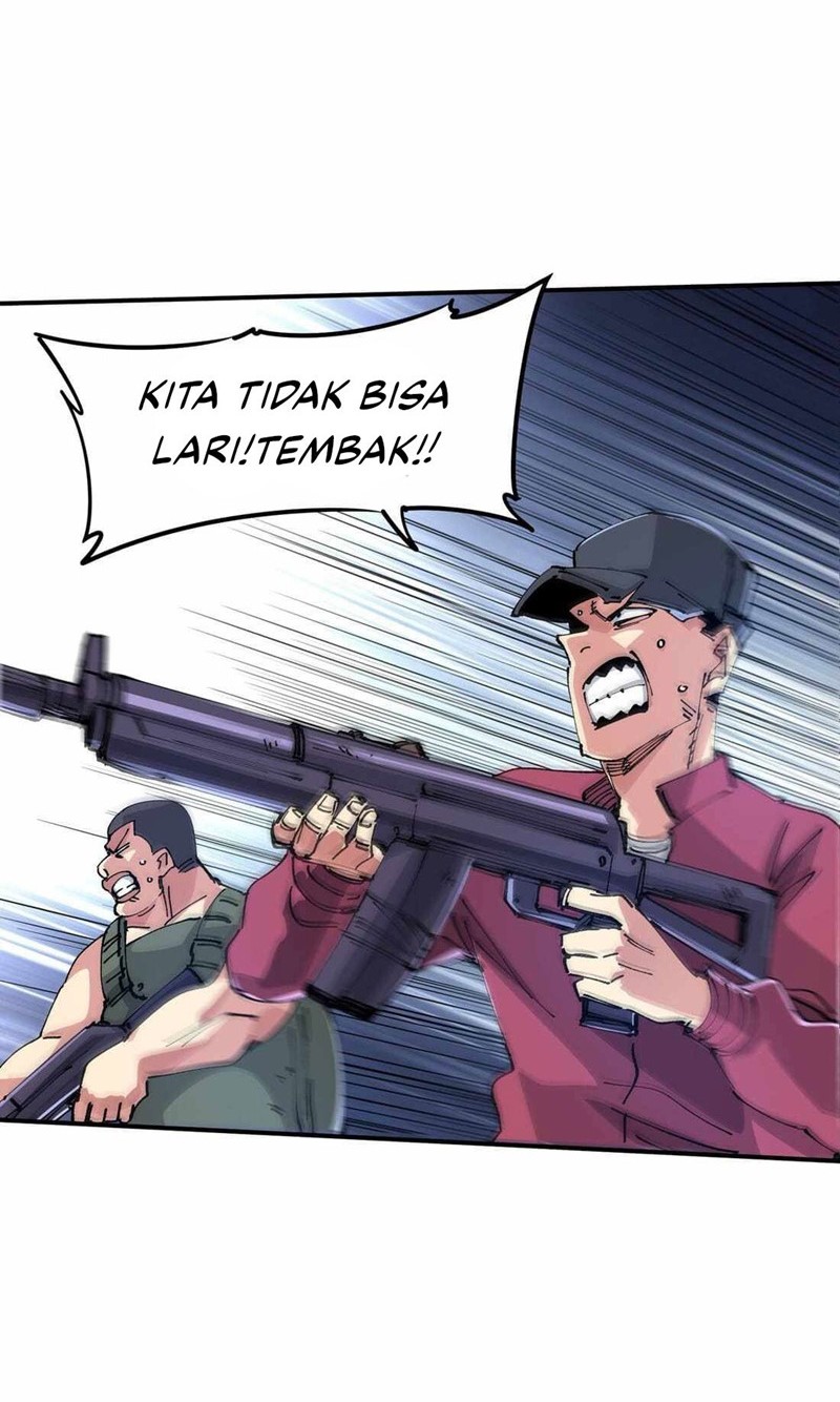 The Evolution Chapter 08 Gambar 11