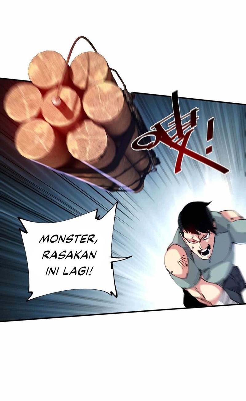 The Evolution Chapter 08 Gambar 13