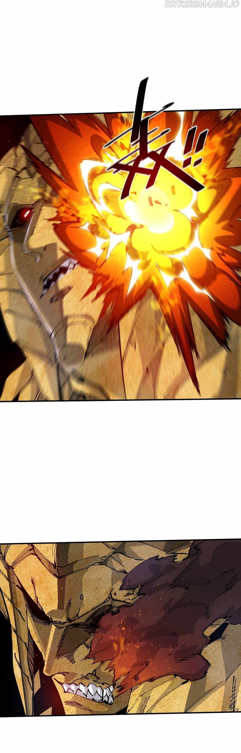 The Evolution Chapter 08 Gambar 15