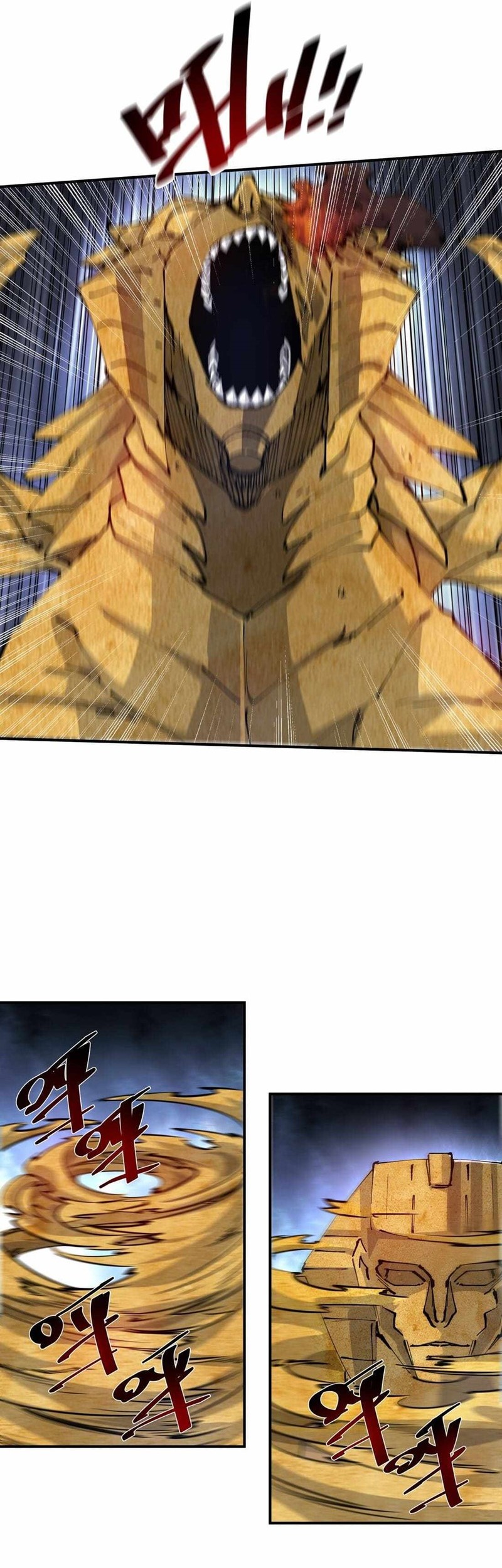 The Evolution Chapter 08 Gambar 16