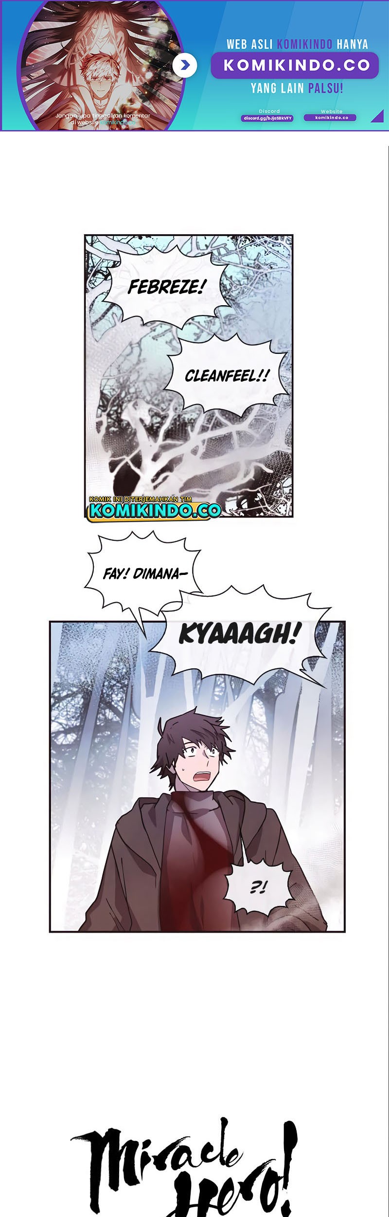Baca Miracle Hero! Chapter 71 Gambar 2