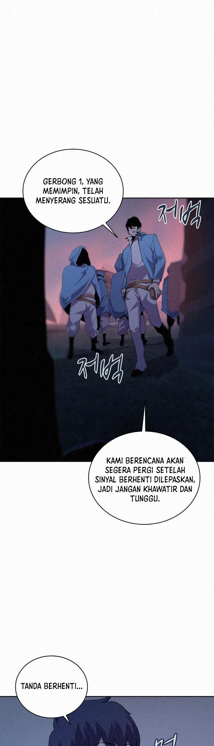 The Book Eating Magician Chapter 58 Gambar 20