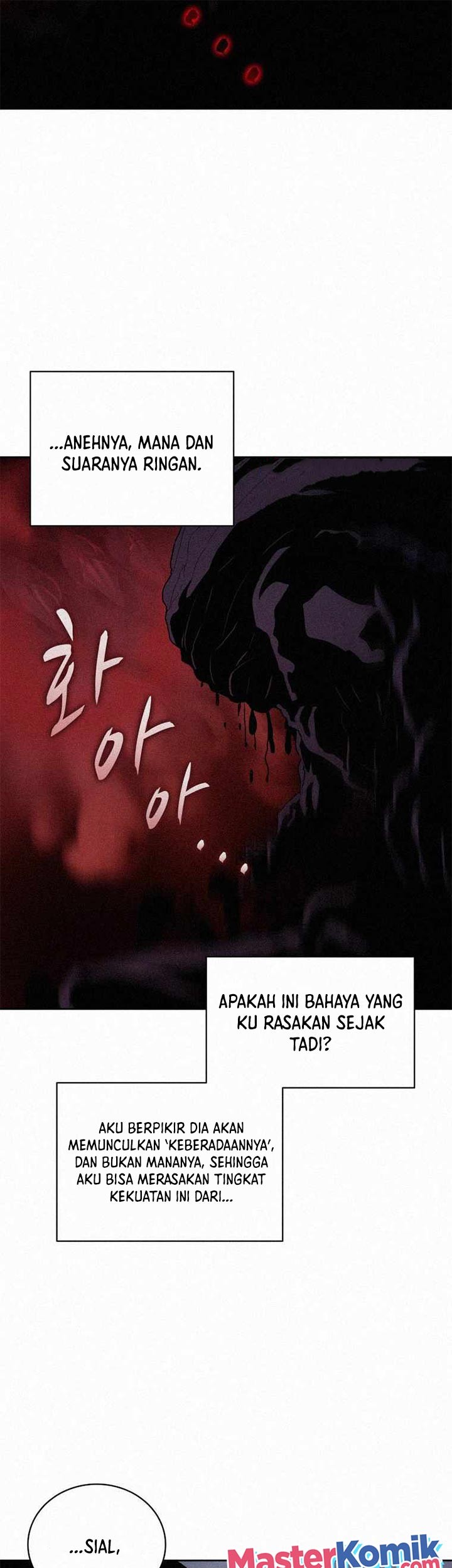 The Book Eating Magician Chapter 58 Gambar 60