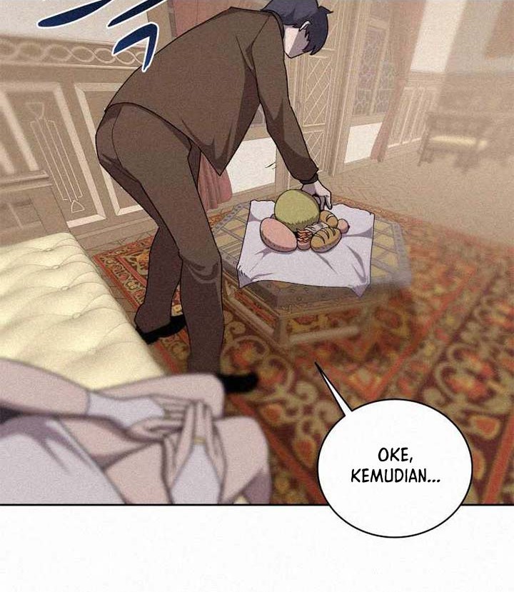 The Book Eating Magician Chapter 58 Gambar 4