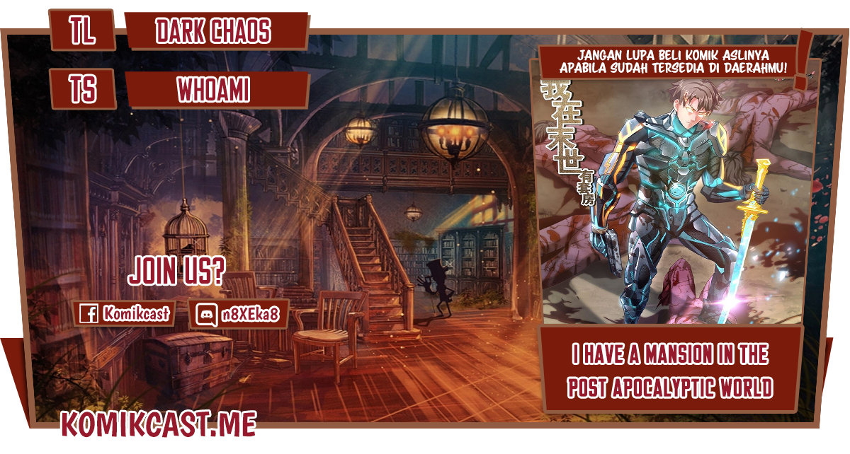 Baca Komik I Have a Mansion In The Post-Apocalyptic World Chapter 511 Gambar 1