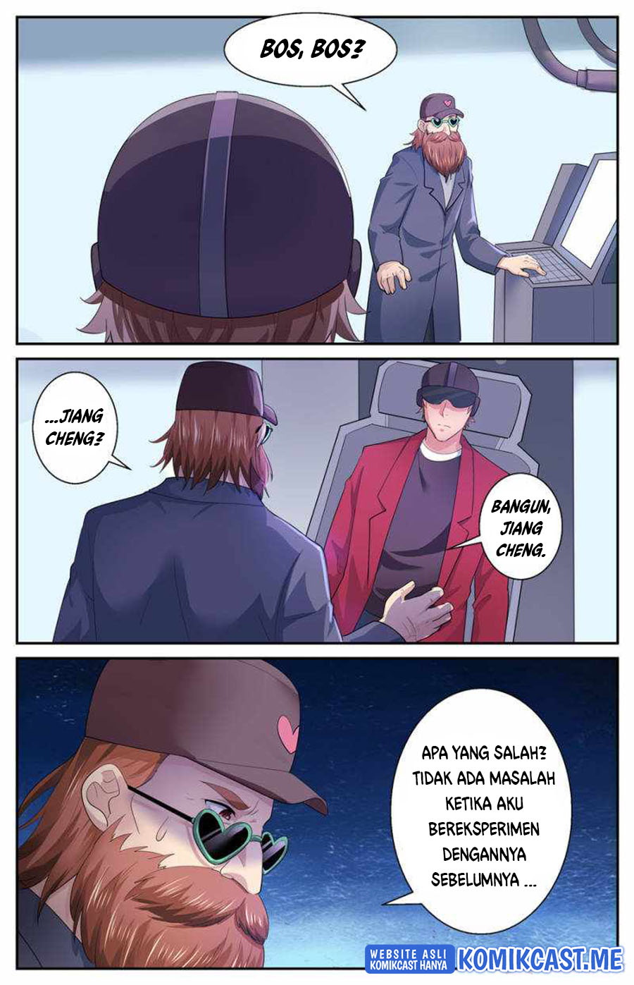 I Have a Mansion In The Post-Apocalyptic World Chapter 511 Gambar 6