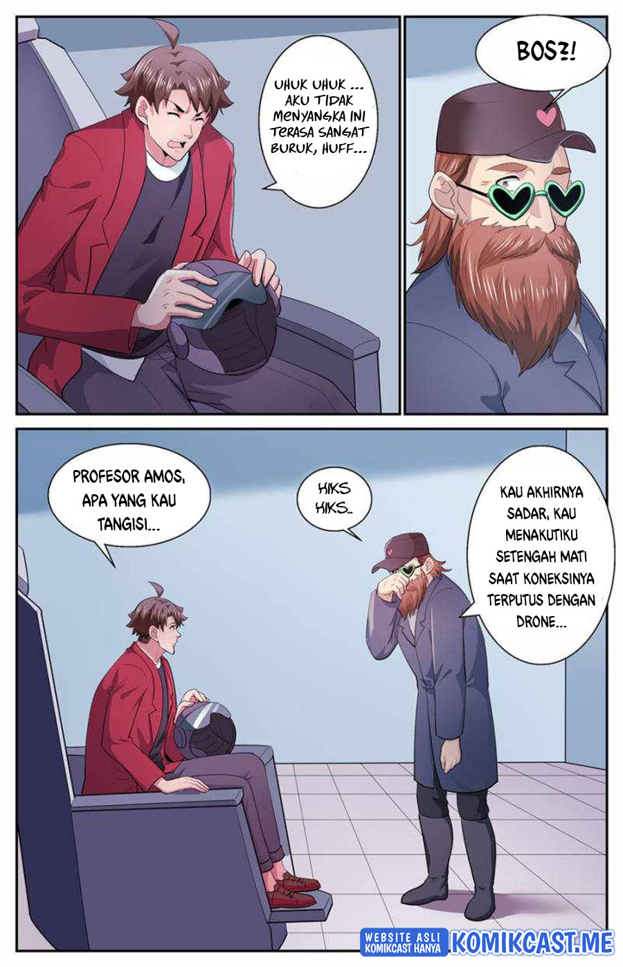 I Have a Mansion In The Post-Apocalyptic World Chapter 511 Gambar 8