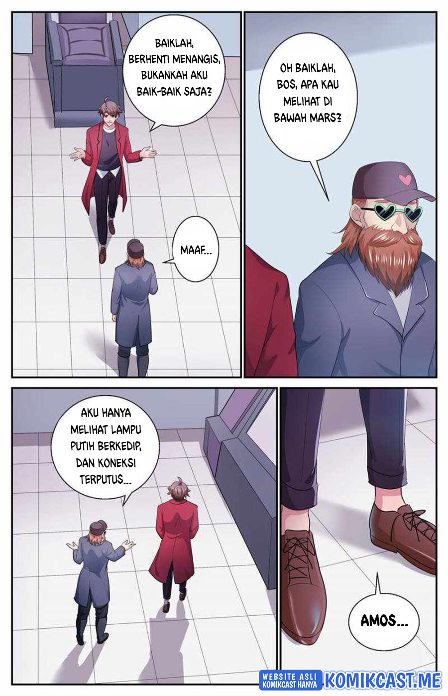 I Have a Mansion In The Post-Apocalyptic World Chapter 511 Gambar 9