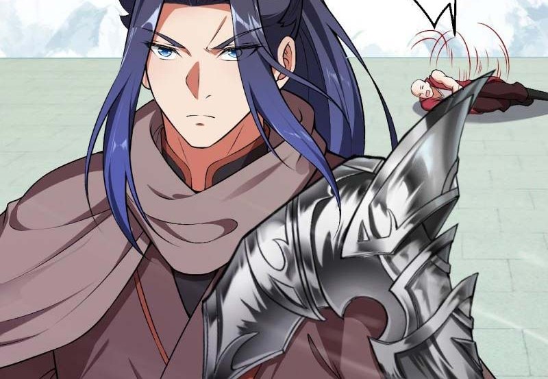 Against the Gods Chapter 528 Gambar 21