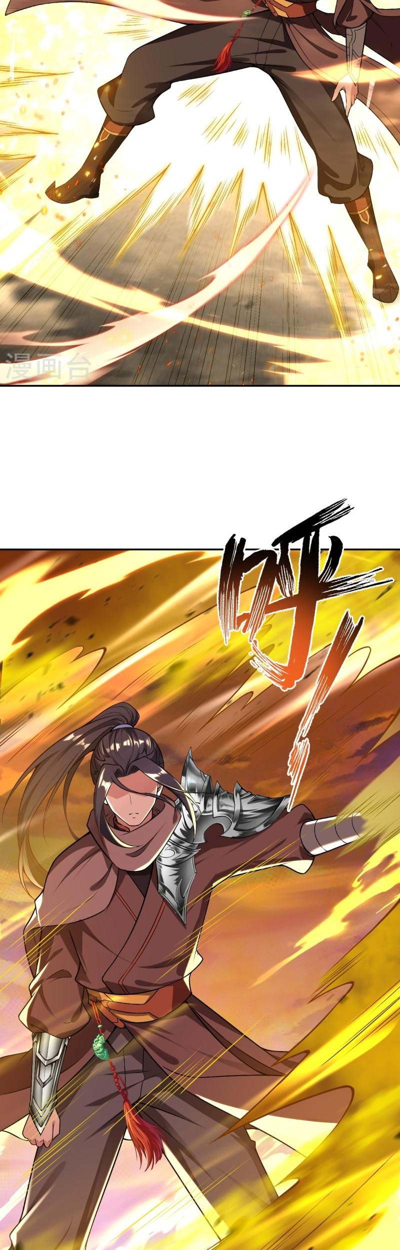 Against the Gods Chapter 528 Gambar 28