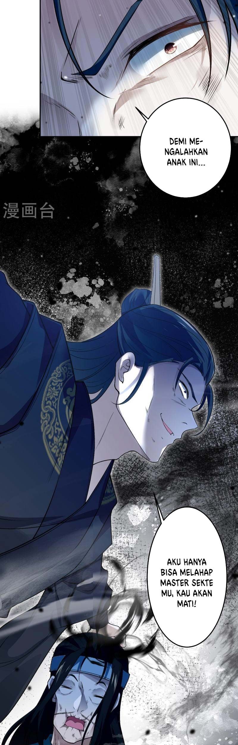 Against the Gods Chapter 528 Gambar 44