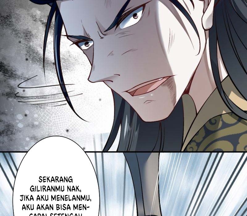 Against the Gods Chapter 528 Gambar 51
