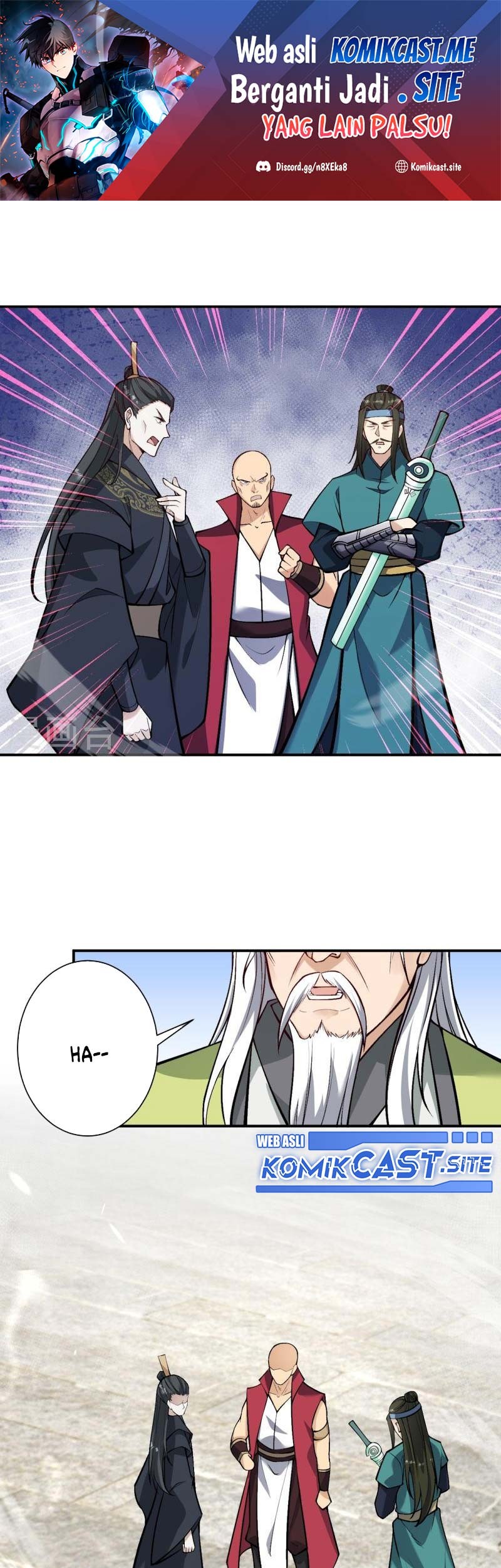 Baca  Against the Gods Chapter 528 Gambar 2