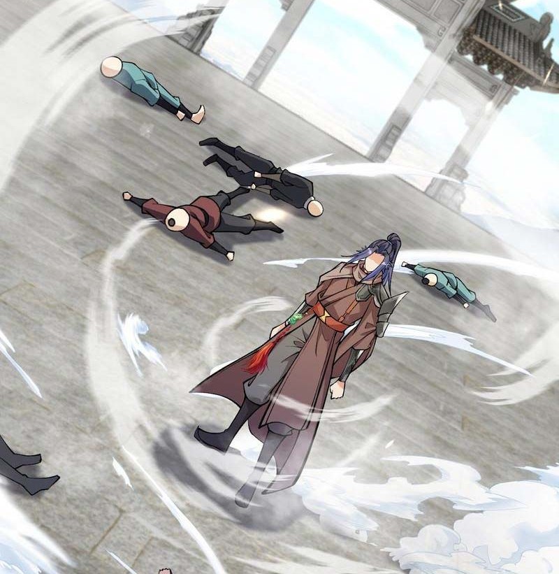 Against the Gods Chapter 528 Gambar 13