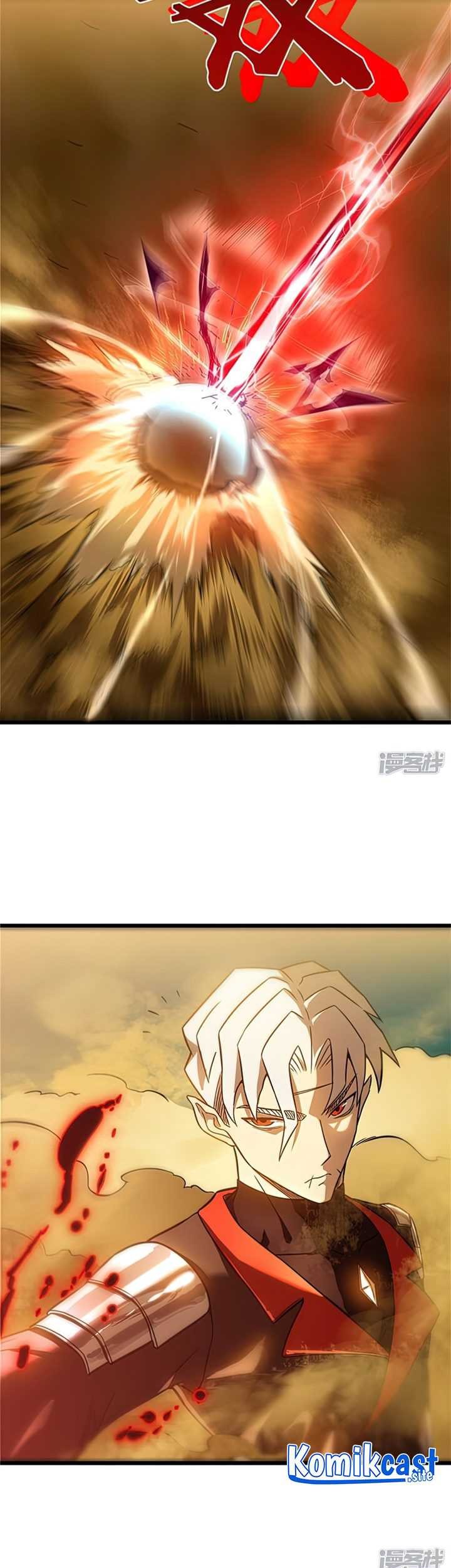 My Path to Killing God in Otherworld Chapter 63 Gambar 18