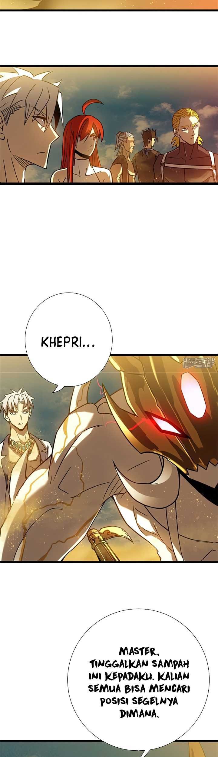 My Path to Killing God in Otherworld Chapter 63 Gambar 20