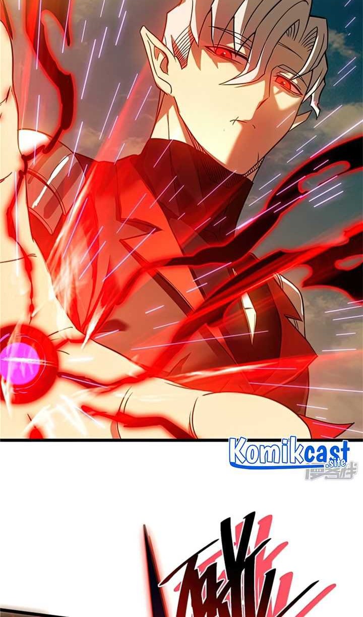 My Path to Killing God in Otherworld Chapter 63 Gambar 23