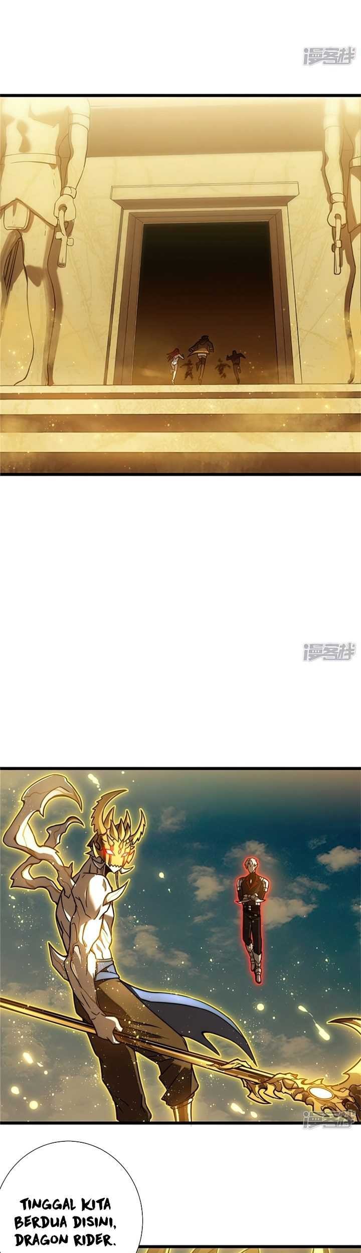 My Path to Killing God in Otherworld Chapter 63 Gambar 28