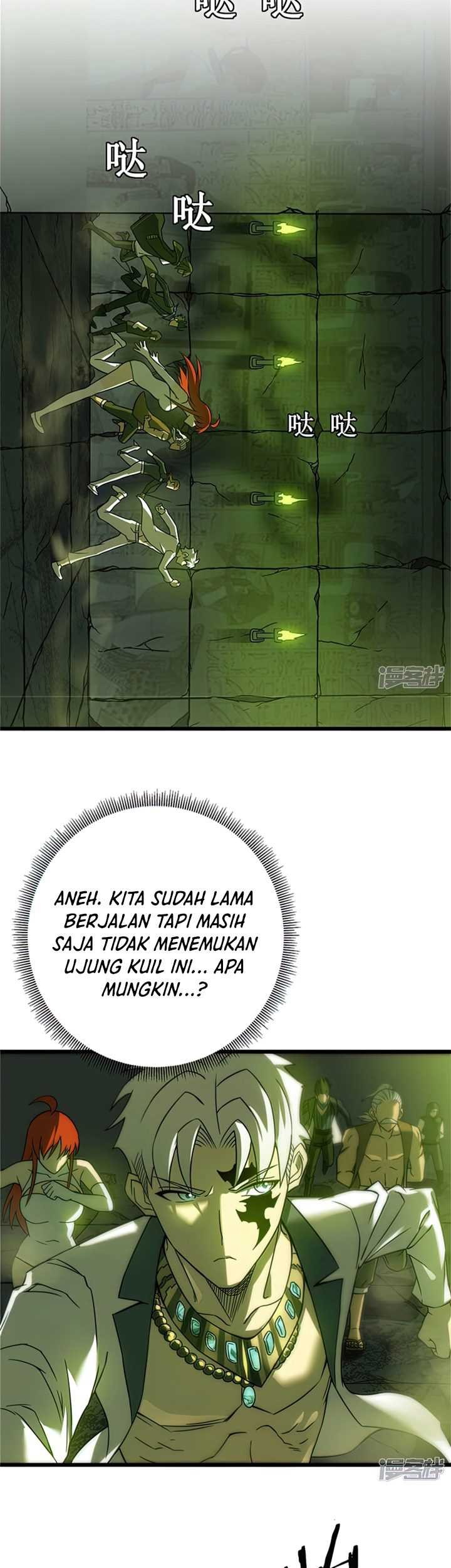 My Path to Killing God in Otherworld Chapter 63 Gambar 30