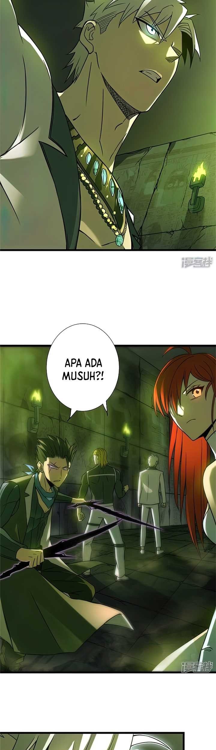 My Path to Killing God in Otherworld Chapter 63 Gambar 32