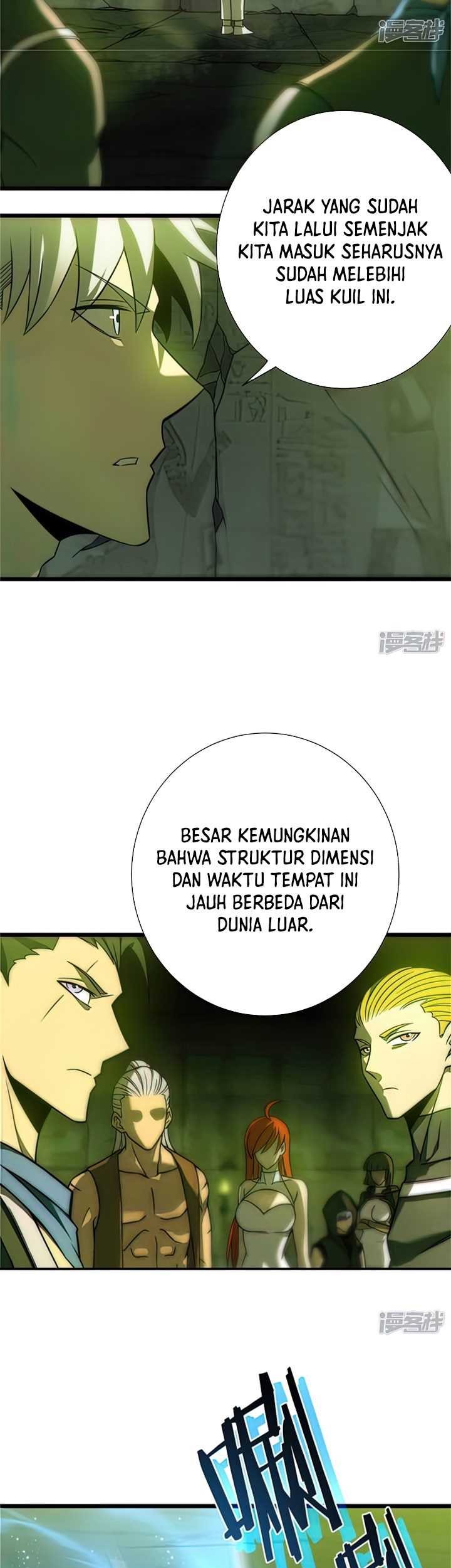 My Path to Killing God in Otherworld Chapter 63 Gambar 36