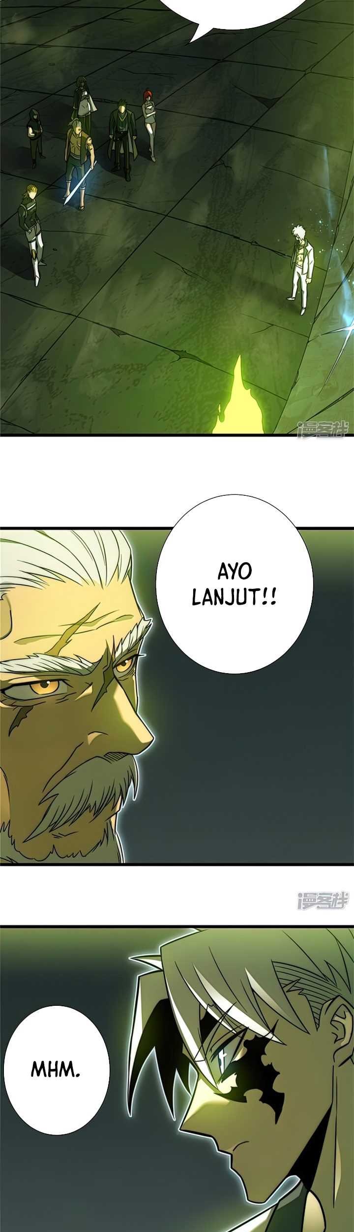 My Path to Killing God in Otherworld Chapter 63 Gambar 38