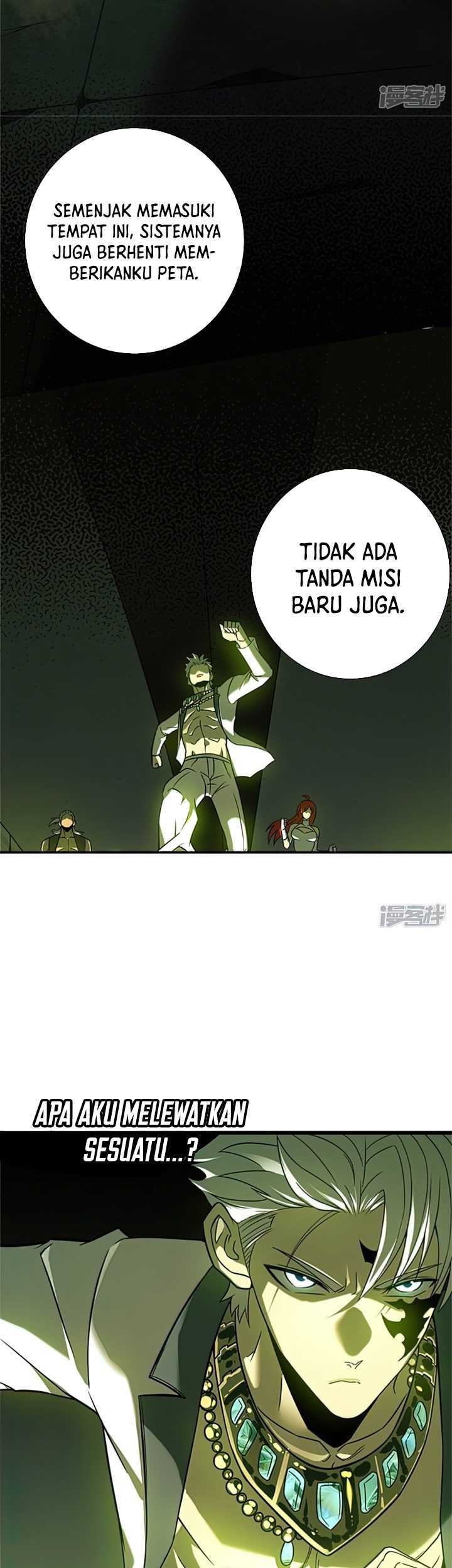 My Path to Killing God in Otherworld Chapter 63 Gambar 40