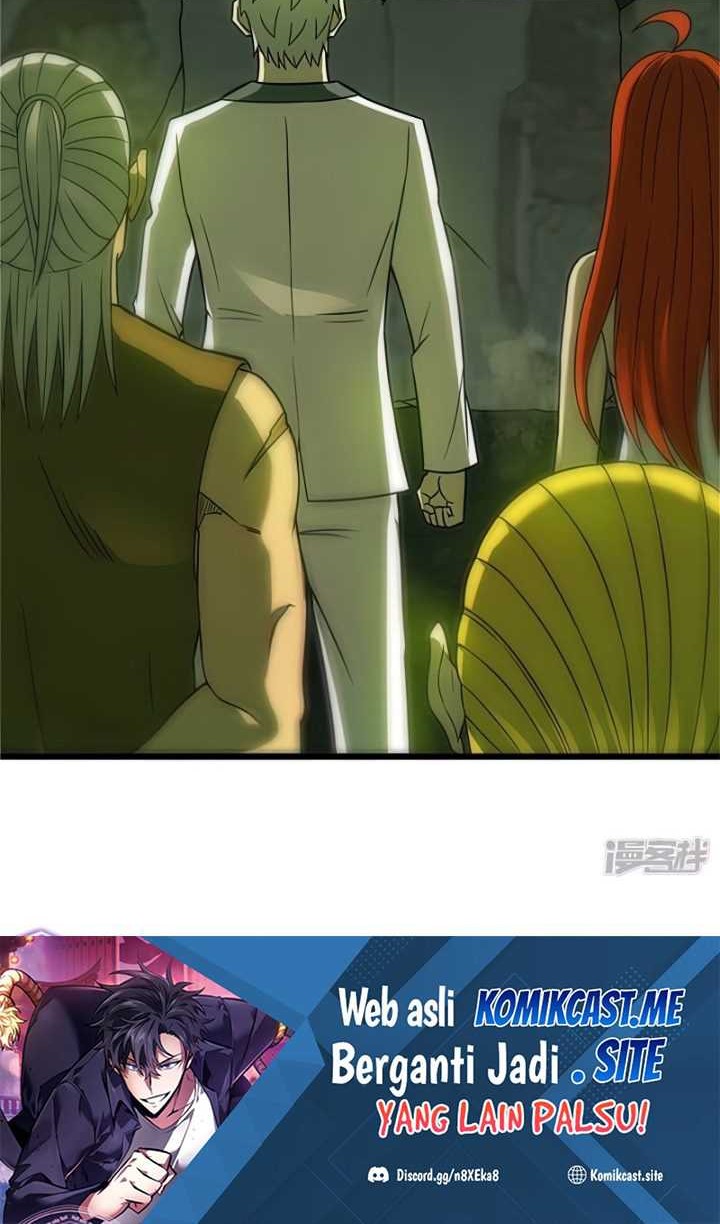 My Path to Killing God in Otherworld Chapter 63 Gambar 43