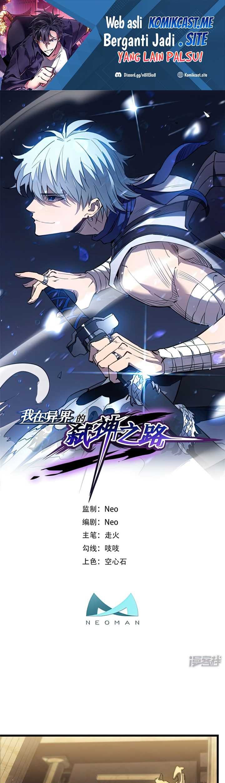 Baca  My Path to Killing God in Otherworld Chapter 63 Gambar 2