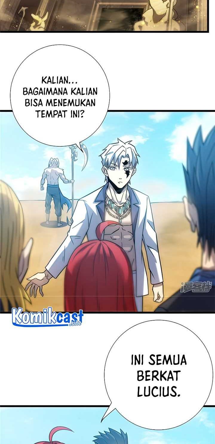 My Path to Killing God in Otherworld Chapter 63 Gambar 3