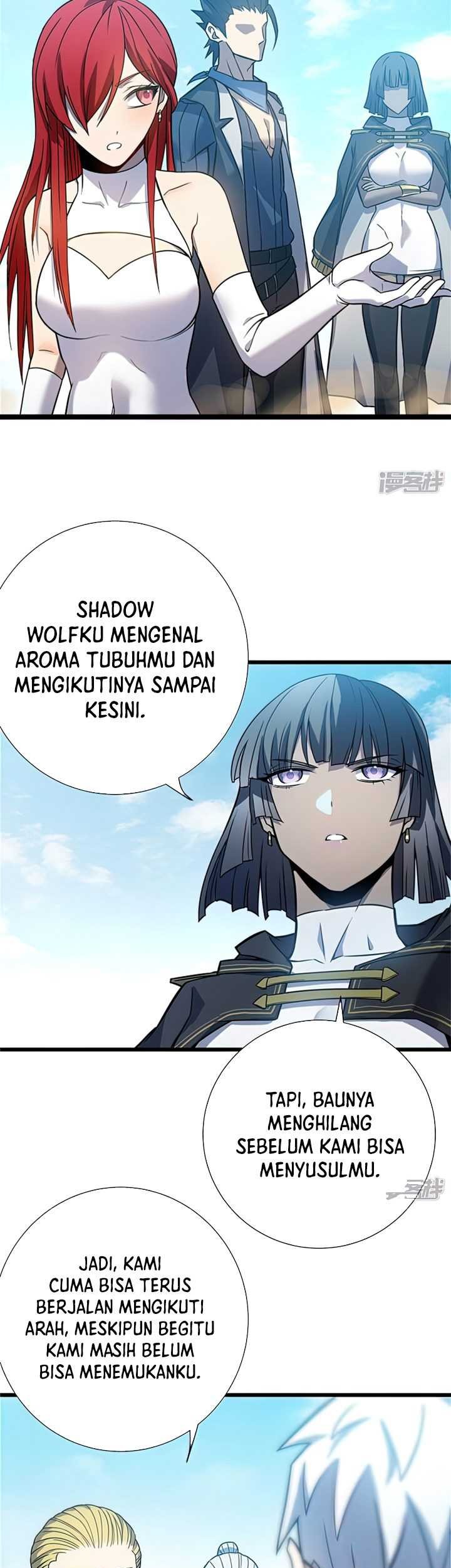 My Path to Killing God in Otherworld Chapter 63 Gambar 4