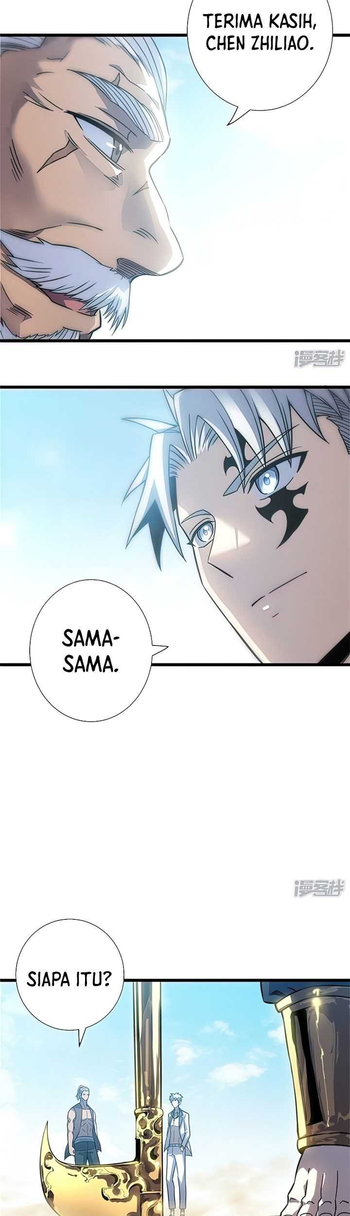 My Path to Killing God in Otherworld Chapter 63 Gambar 8