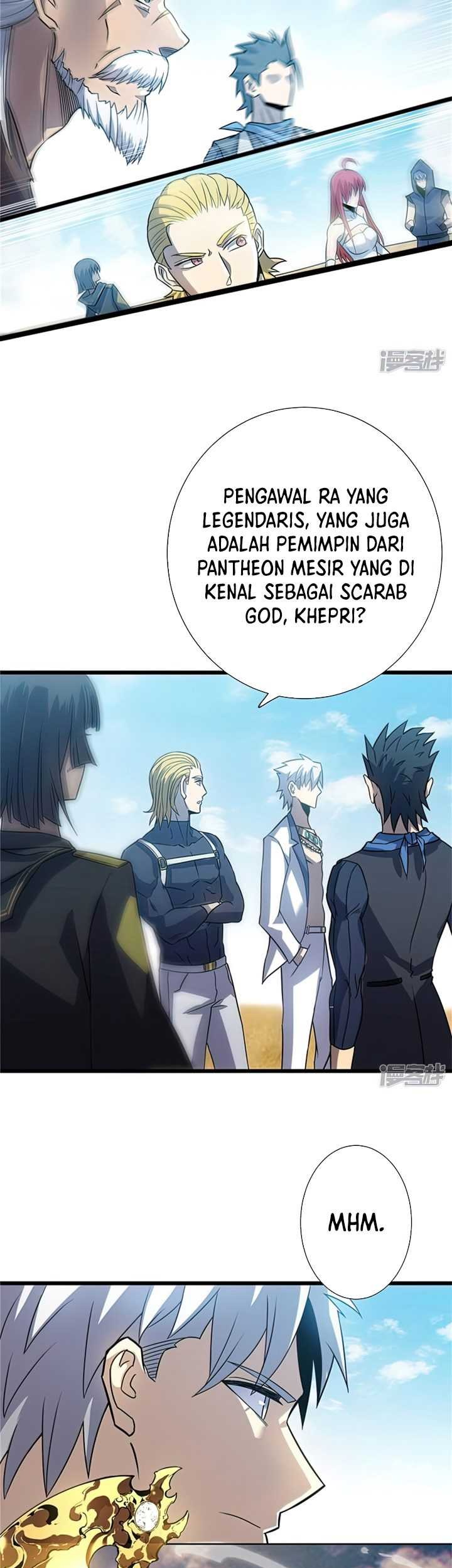 My Path to Killing God in Otherworld Chapter 63 Gambar 10