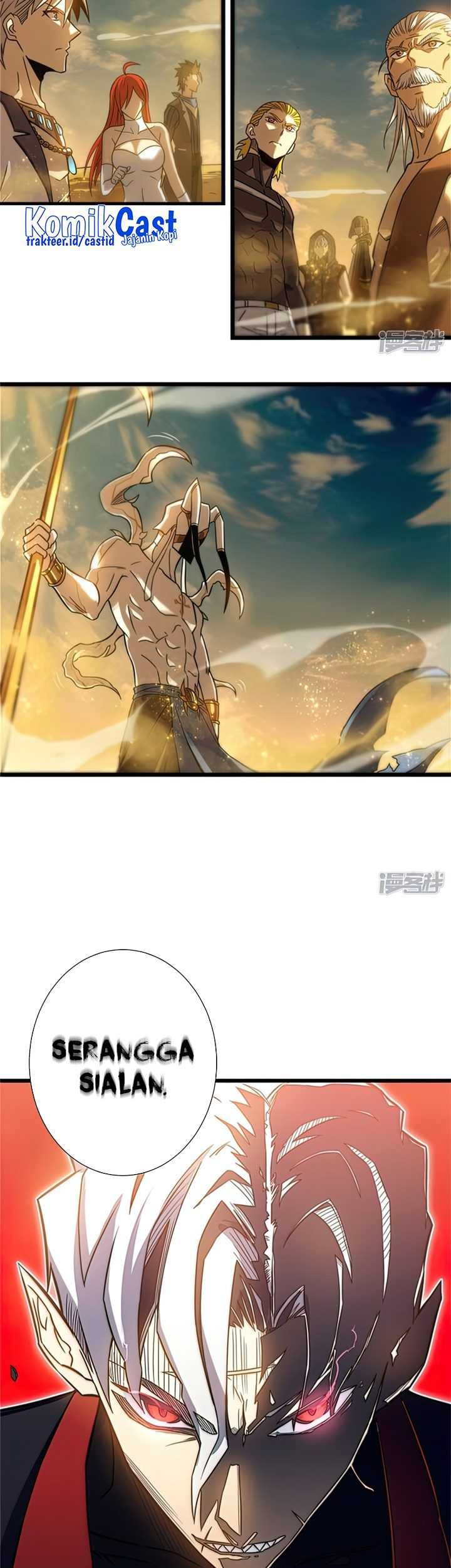 My Path to Killing God in Otherworld Chapter 63 Gambar 14