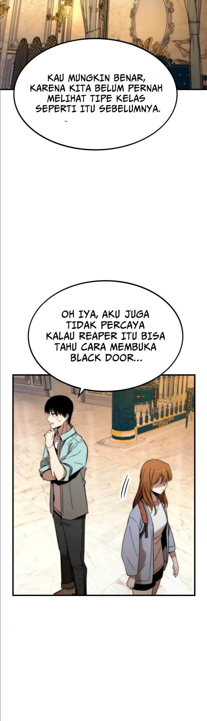 Ultra Alter Chapter 43 Gambar 73